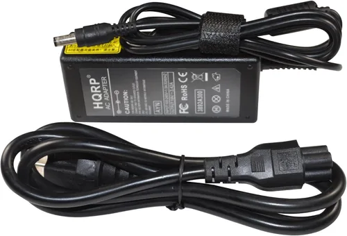 Miniatura 7 de HQRP - Cargador de repuesto de 19 V y 65 W - Compatible con Harman Kardon Onyx Studio 1 2 3 4 5 6 7 Altavoz Bluetooth inalámbrico - Adaptador