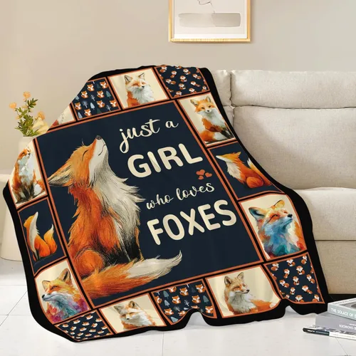 Miniatura 232 de Manta de Foca del Océano, Regalos de Focas para Niños, Niñas, Adultos, Mujeres y Hombres, Suave, Acogedora, Cálida, Felpa Esponjosa, Mullida