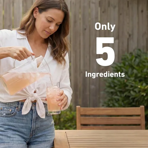 Miniatura 6 de Isopure - polvo de proteína de suero de leche con sabor a fruta ligera refrescante