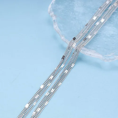 Miniatura 7 de YienDoo Collar de cristal con capas de estilo bohemio, gargantilla de lágrima de cristal, corazón, gotas de agua, estrella, collar multicapa dorado