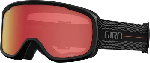 Miniatura 9 de Giro Roam Asian Fit - Gafas de esquí para hombres, mujeres y jóvenes, 2 lentes incluidas, antivaho - OTG