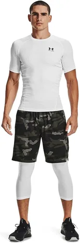 Miniatura 3 de Under Armour HeatGear - Camiseta de compresión de manga corta para hombre