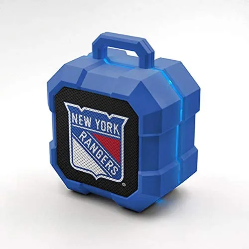 Miniatura 12 de SOAR NHL ShockBox - Altavoz LED inalámbrico Bluetooth