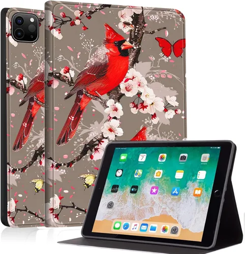 Miniatura 47 de Case for iPad mini A17 Pro (7th/6th Gen 2024/2021), Slim Shockproof Protective Cover with Auto Sleep/Wake, Durable PU Leather Multi-Angle Stand