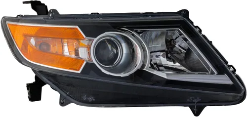 Miniatura 51 de Garage-Pro Faro delantero del lado del conductor para Honda Accord 1994-1997 halógeno con lámpara de esquina con bombilla (s) se adapta a 25th