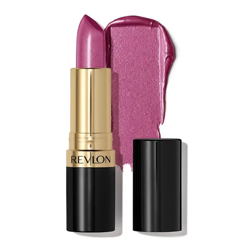 Miniatura 3 de Revlon Super Lustrous - Lápiz labial con color de alto impacto y fórmula cremosa hidratante, enriquecido con vitamina E y aceite de aguacate