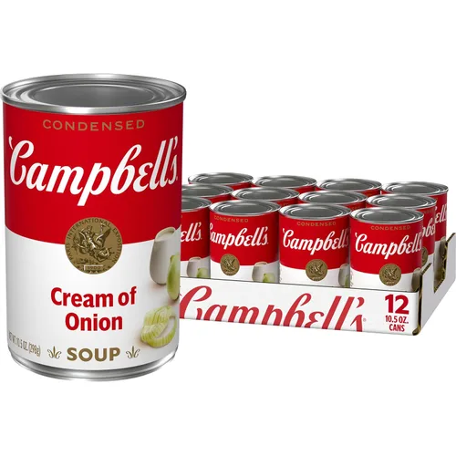 Miniatura 9 de Campbell's Sopa condensada de cebolla francesa, lata de 10.5 onzas