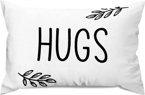 Miniatura 33 de Fundas de almohada lumbares de 12 x 24 pulgadas, decoración de granja, fundas de almohada decorativas para decoración del hogar Estilo-13