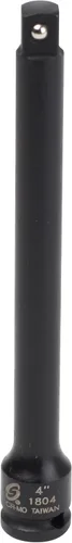 Sunex 1804 - Unidad de extensión de 1/4 pulgadas por 4 pulgadas