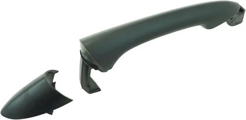 Miniatura 70 de TRQ Manija de puerta exterior delantera derecha cromada para el lado del pasajero compatible con Dodge Durango Jeep Grand Cherokee 2011-2021