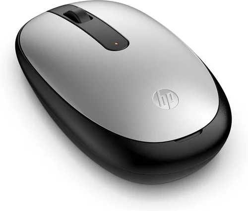 HP 240 Ratón BT Plata Pike Lucio Plata