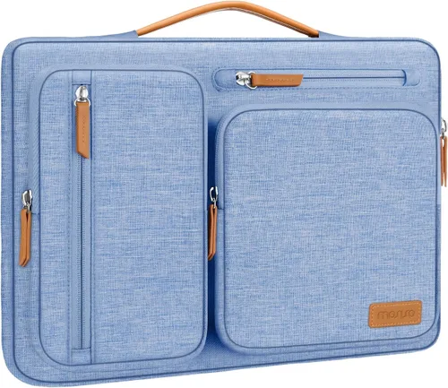 Miniatura 9 de MOSISO Funda Protectora 360 para Laptop de 16 pulgadas, Funda para Laptop de 15-15.6 pulgadas Compatible con MacBook Pro 16, HP, Acer, Dell, Lenovo