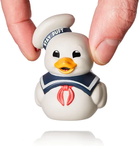 Miniatura 7 de TUBBZ Primera edición: Ghostbusters - Figura de vinilo de pato de goma para cosplay de Dana Barrett