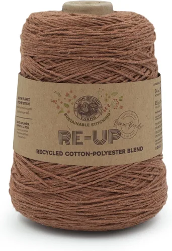 Miniatura 13 de Lion Brand Yarn Paquete de bonificación de hilo Re-Up Everglade