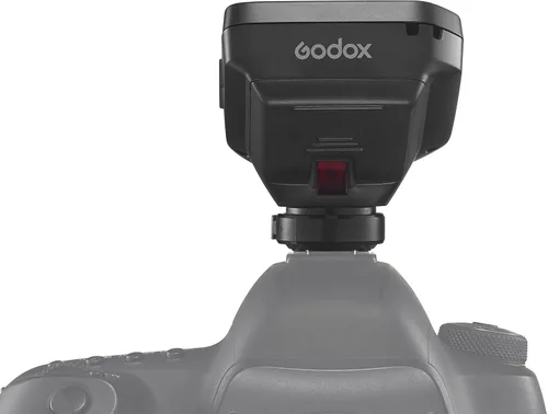Miniatura 3 de Godox Disparador de flash XProII-S Xpro compatible con cámaras Sony, TTL 2.4G sincronización inalámbrica de alta velocidad 1/8000s, nueva función