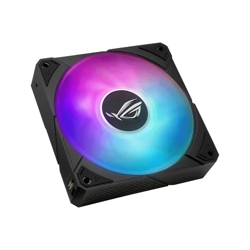 Miniatura 12 de ASUS ROG Ryujin III 360 ARGB Enfriador de CPU líquido todo en uno con radiador de 360 mm. Bomba Asetek de 8ª generación, 3 ventiladores ARGB