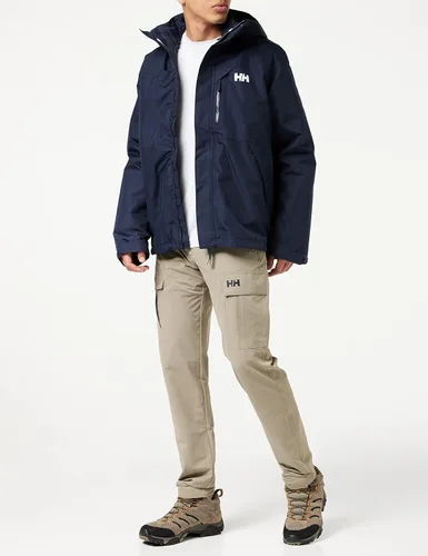 Miniatura 2 de Helly Hansen chamarra Impermeable (3-in-1) modelo Squamish Cis