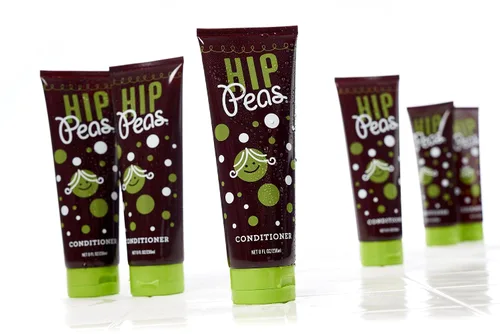 Miniatura 2 de Hip Peas Acondicionador desenredante natural para el cabello (8 fl oz / 8.0 fl oz)