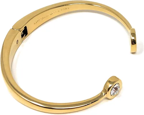 Miniatura 3 de Kate Spade New York Pulsera Spot The Spade en tono dorado, Metal