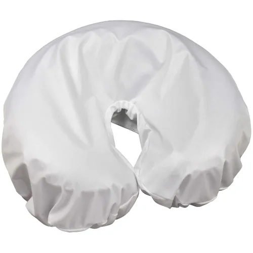 Body Linen Funda protectora para el descanso facial, barrera a prueba de humedad, protege la almohada facial, almohadilla de forro polar para el