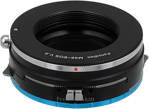 Miniatura 39 de Fotodiox - Adaptador de lente para cámaras Fujifilm X-Mount