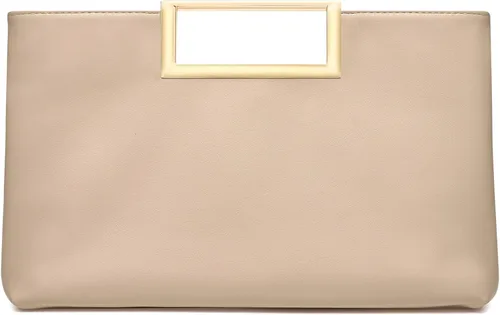 SWEETV CHUNLI Clutch Purses for Women Evening Formal, Fashion PU Leather Purse for Prom, Cocktail, and Wedding