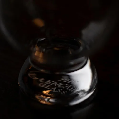 Miniatura 2 de GLENCAIRN Juego de regalo de 4 vasos de whisky de cristal