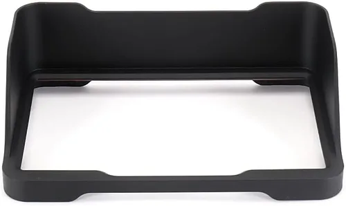 Miniatura 7 de Nuevos accesorios de motocicleta instrumento valla visera cubierta protectora negro para CFMOTO 800 MT 800MT 800mt cubierta de instrumento 2021 2022
