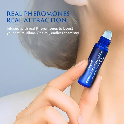 Miniatura 2 de Perfumes con Feromonas Mine para Mujeres - Infundido con Feromonas Originales - De Larga Duración, Ideal para Uso Diario - Aromas a Almizcle