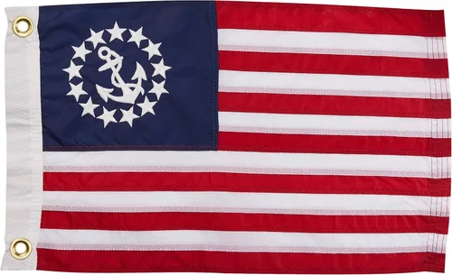 Miniatura 5 de Taylor Made Productos US Bandera de barco yate Ensign cocido