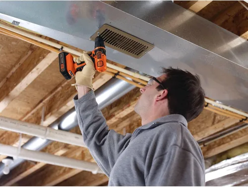 Miniatura 11 de Black & Decker LDX120C taladro/propulsor por iones de litio sin cable 20-volt MÁX.