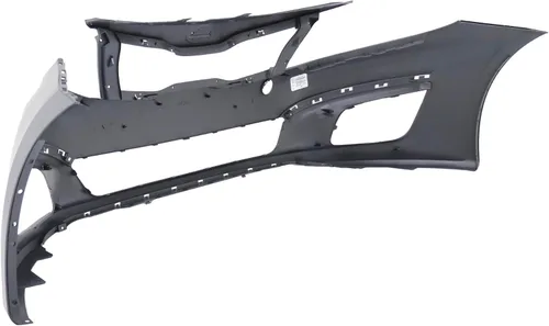 Miniatura 6 de FitParts Compatible con cubierta de parachoques delantero Fascia 2014-2015 Kia Optima EX LX SXL SX Limited Sedan 14-15. Nuevo imprimado sin