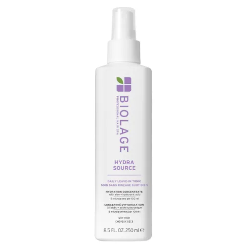 Miniatura 15 de Biolage Hydra Source Daily Leave-In Tonic - Moisturizes & Detangles, Blowout Primer, Heat Protectant & Detangler