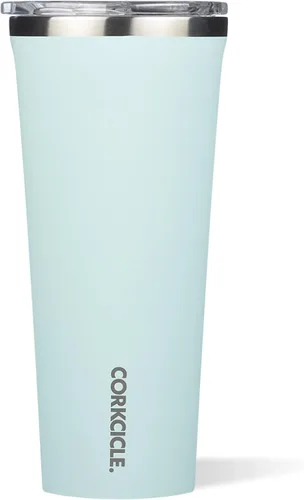 Miniatura 21 de Corkcicle Vaso térmico clásico – Vaso de acero inoxidable con tapa, triple aislamiento para bebidas calientes y frías, tapa inastillable, apto