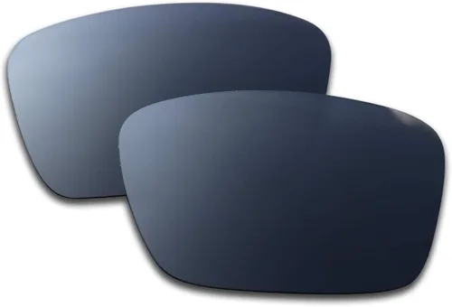 Miniatura 2 de SOODASE - 2 pares de lentes de repuesto polarizadas para gafas de sol Oakley Fuel Cell