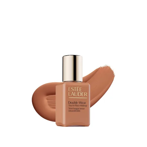 Miniatura 28 de Estée Lauder Double Wear Stay-in-Place Foundation Makeup 36-Hour Long-Wear Oil-Free Liquid Matte Foundation Hydrating, Breathable, Buildable