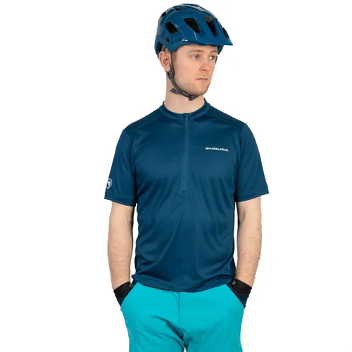 Miniatura 3 de Endura Maillot de ciclismo de manga corta Hummvee II para hombre