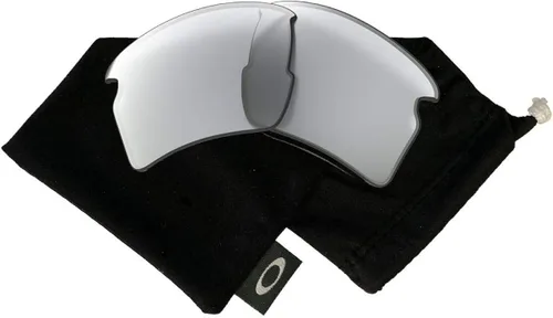 Oakley Lentes originales Flak 20 XL OO9188 de repuesto bolsa de paquetepaquete con kit de diseñador iWear