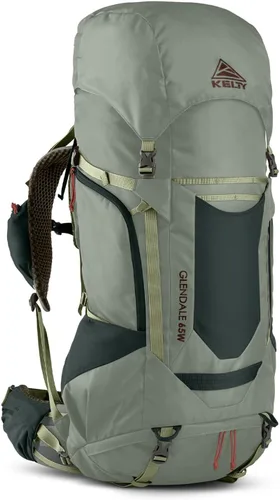 Miniatura 23 de Kelty Glendale - Mochila de marco interno de 65 L a 105 L, paquete de senderismo para varios días, suspensión ajustable, ajuste personalizado