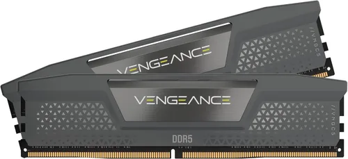 Miniatura 8 de CORSAIR Vengeance DDR5 32 GB (2 x 16 GB) DDR5 6000 MHz CL30 AMD Expo Intel XMP iCUE Memoria de computadora compatible - Gris (CMK32GX5M2B6000Z30)