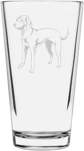 Miniatura 313 de Perro de Presa Canario - Vaso de pinta personalizado con temática de perro grabado multiusos, 16 onzas