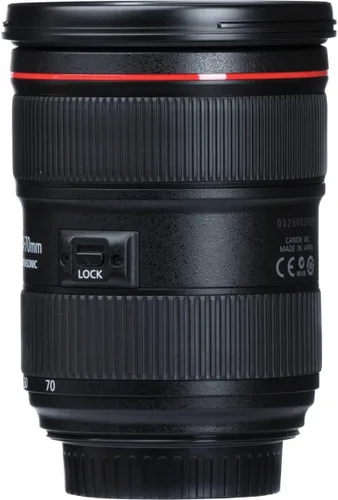 Miniatura 4 de Canon EF 24 a 70 milímetros, f/2.8L, II ASIN padre
