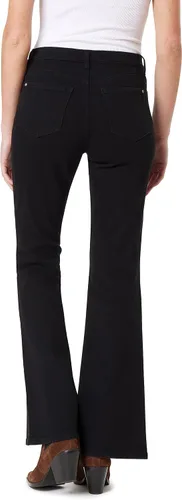 Miniatura 2 de WallFlower Jeans Fearless Curvy Super Flare High Rise Insta Vintage Juniors Jeans para mujer
