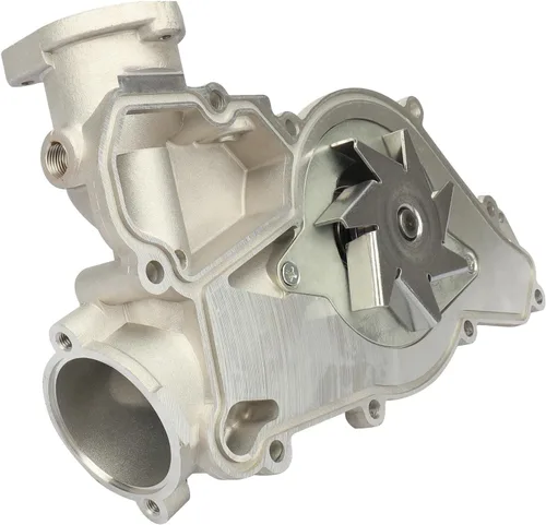Miniatura 5 de AW4114 Bomba de agua de motor con junta compatible con Ford Excursion 1999-2003 F-250 Super Duty F-350 Super Duty F-450 Super Duty F-550 E-350 E-450