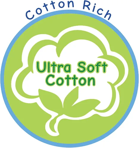 Miniatura 8 de Jefferies Socks Paquete de 12 pares de calcetines a rayas multicolor para niños