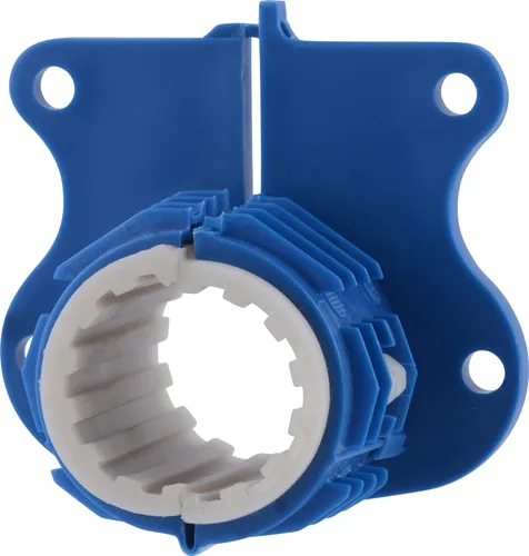 Miniatura 2 de HoldRite Abrazadera acústica de 1/2 pulgada, paquete de 5, soporte de tubería, PEX, cobre, CPVC, 261Z5