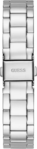 Miniatura 3 de GUESS US Womens Silver-Tone Analog Watch one