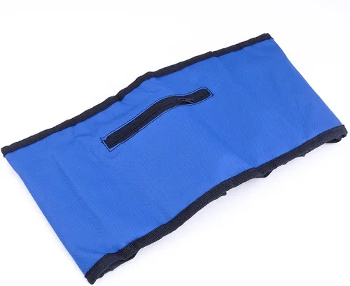 Miniatura 6 de Cinturón de cerveza 6 unidades de funda ajustable de lona botella cintura Pack
