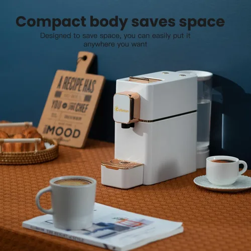 Miniatura 3 de Máquina de Espresso para Cápsulas de Café Compatible con la Máquina Nespresso OriginalLine, Elaborador de Espresso para Nespresso OriginalLine