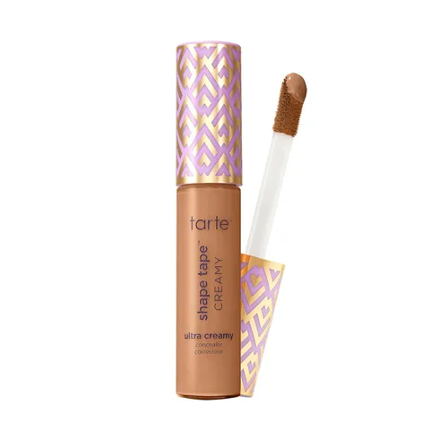Miniatura 56 de tarte shape tape corrector cremoso – Cobertura completa, hidratante, fórmula de acabado mate natural para debajo de los ojos, ojeras, líneas finas